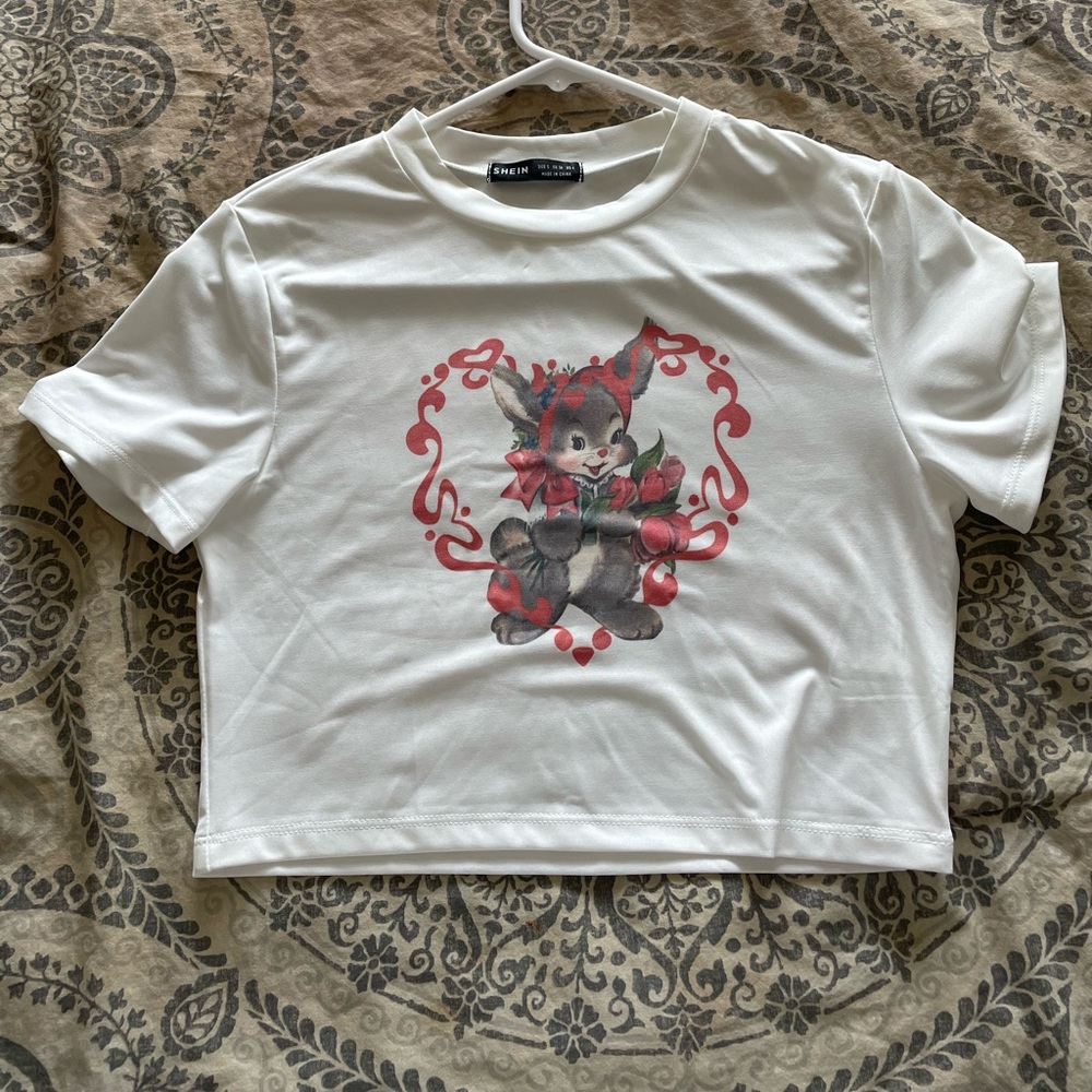Graphic Baby Tee